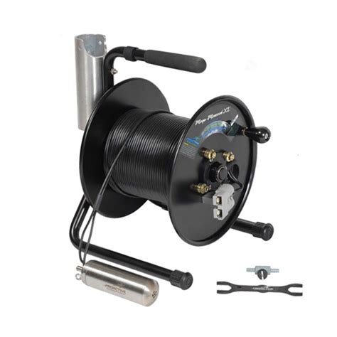 Stainless Steel Monsoon® XL.